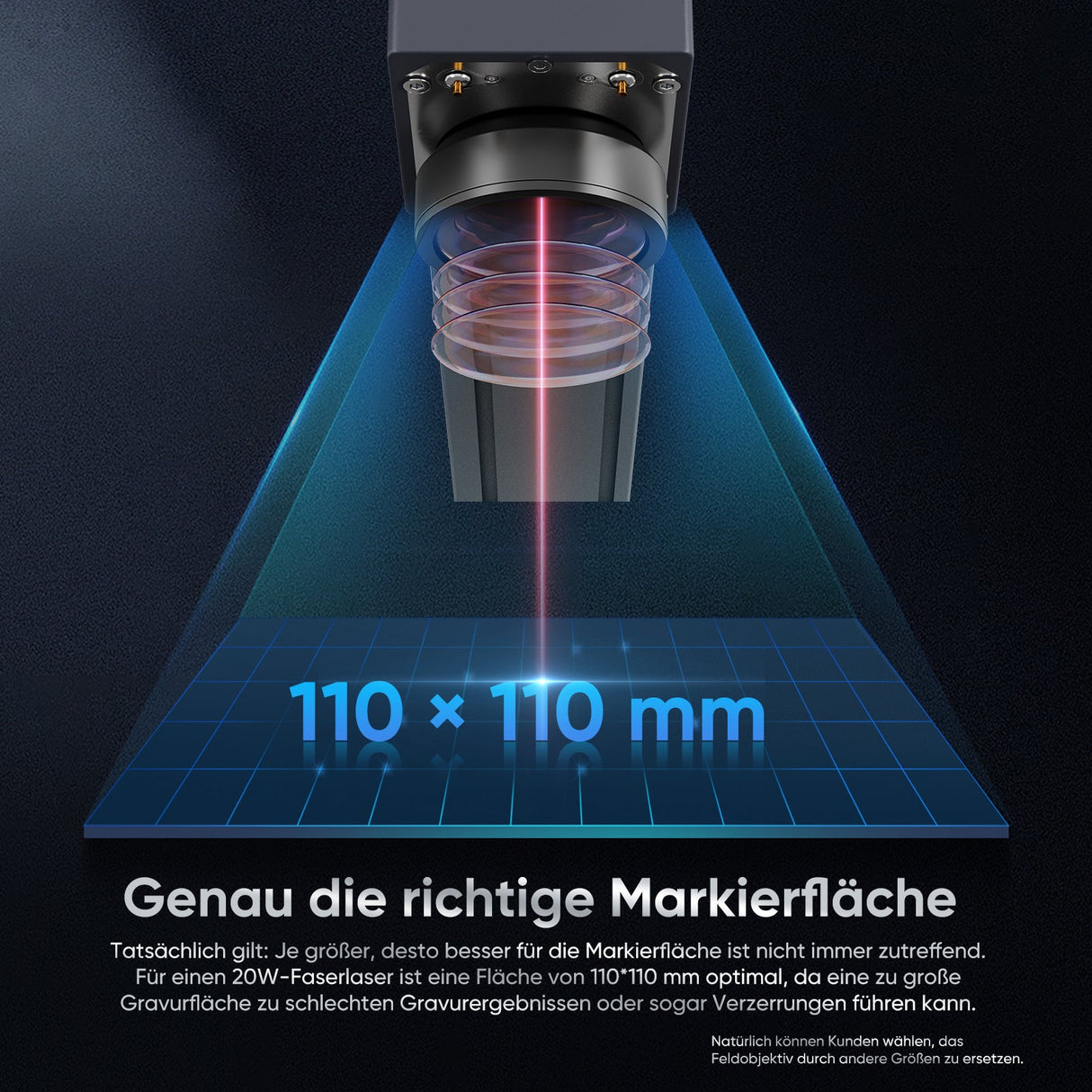 Monport GM 20W Integrierte Faser - Lasergravier - und Markiermaschine - MonPortlaser.de