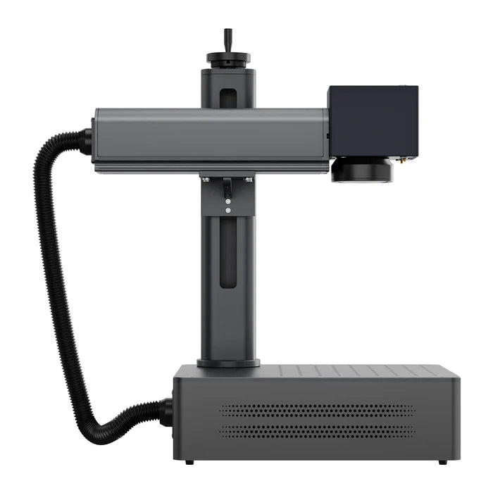 Monport GM 50W Integrierte Faser - Lasergravier - und Markiermaschine - MonPortlaser.de