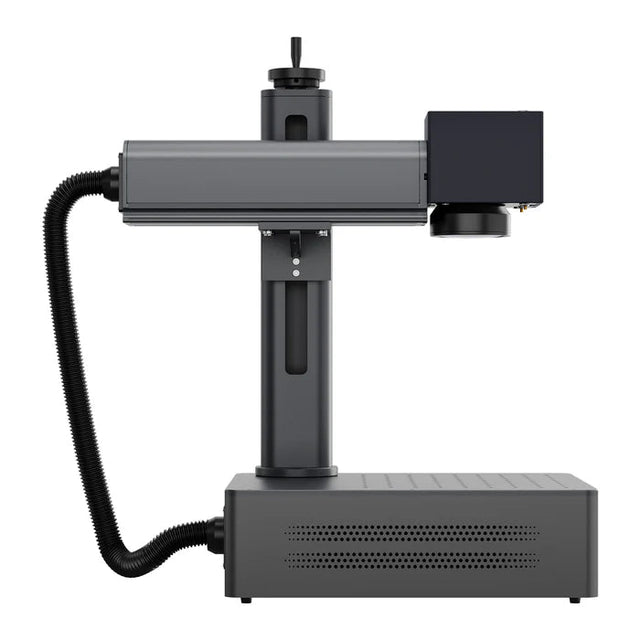 Monport GM 50W Integrierte Faser - Lasergravier - und Markiermaschine - MonPortlaser.de