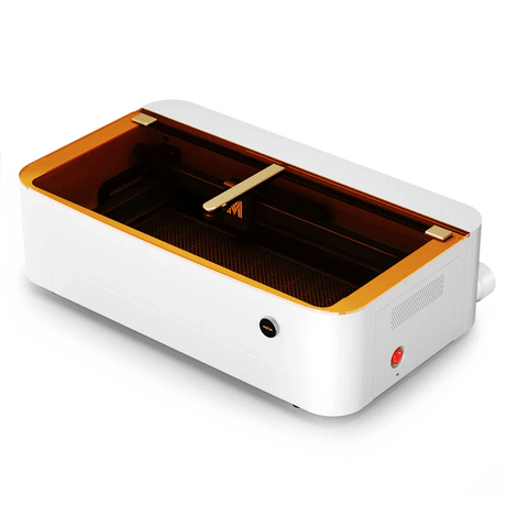 Monport Mega: Die weltweit erste intelligente 70W Desktop - Graviermaschine - MonPortlaser.de