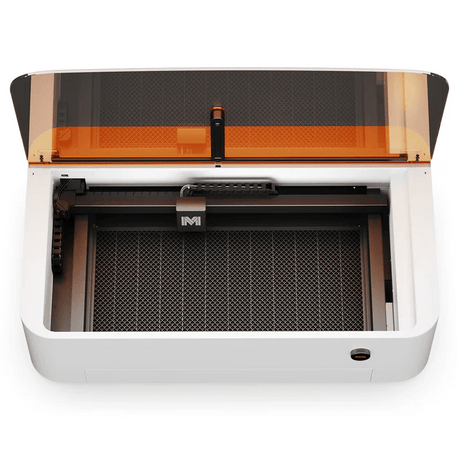 Monport Mega: Die weltweit erste intelligente 70W Desktop - Graviermaschine - MonPortlaser.de