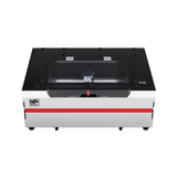 Monport Reno45 45W Desktop CO2 - Lasergravierer und - schneider (16" x 12") mit brandneuem Semi - Autofokus - MonPortlaser.de