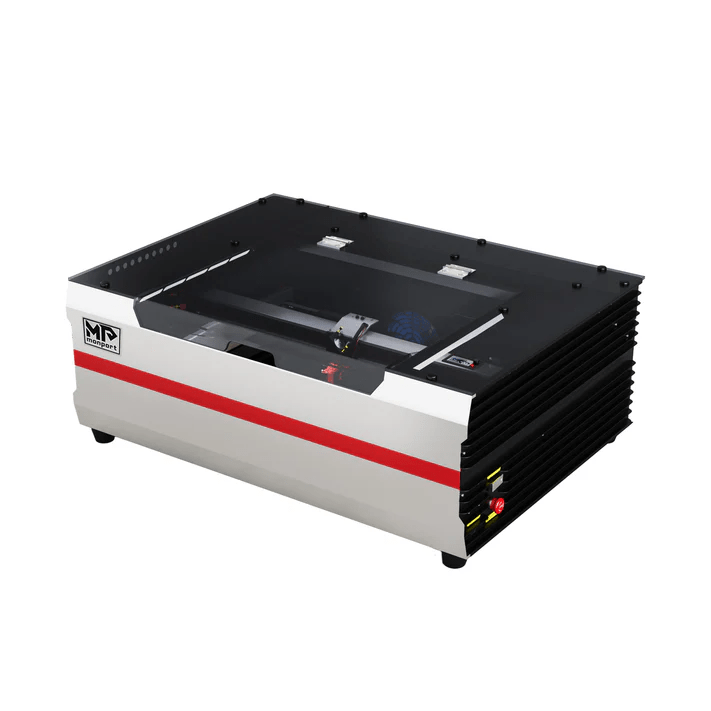 Monport Reno45 45W Desktop CO2 - Lasergravierer und - schneider (16