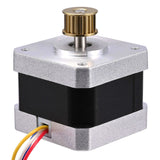 Monport Schrittmotor für 40W CO2 - Lasergravierer - X - Achse - MonPortlaser.de