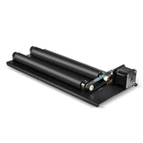 Monport Verbesserte Laser - Drehachse 360° für 40pro CO2 - Lasergravierer zum Halten zylindrischer Objekte - MonPortlaser.de