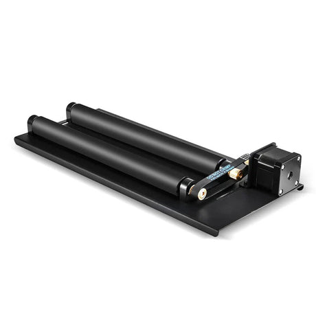 Monport Verbesserte Laser - Drehachse 360° für 40pro CO2 - Lasergravierer zum Halten zylindrischer Objekte - MonPortlaser.de