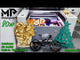 Monport 80W CO2 laser engraving machine & cutter (500x700mm) with autofocus