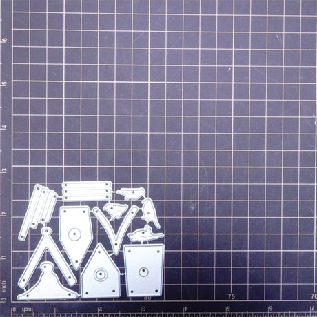Trendige Lasergravurdatei: Buntes Vogelnest - MonPortlaser.de